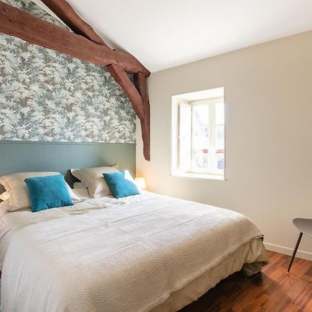 Les Toits De Marceau, Coeur Cite Historique Sarlat Apartment Bagian luar foto