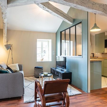 Les Toits De Marceau, Coeur Cite Historique Sarlat Apartment Bagian luar foto