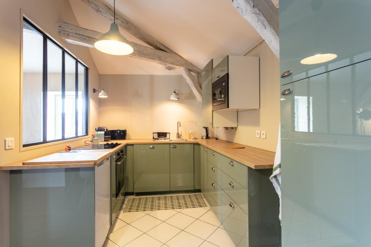 Les Toits De Marceau, Coeur Cite Historique Sarlat Apartment Bagian luar foto
